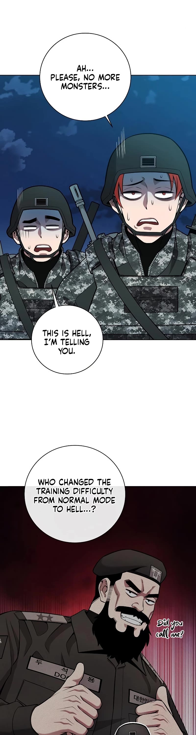 The Dark Mage's Return to Enlistment chapter 29 page 13