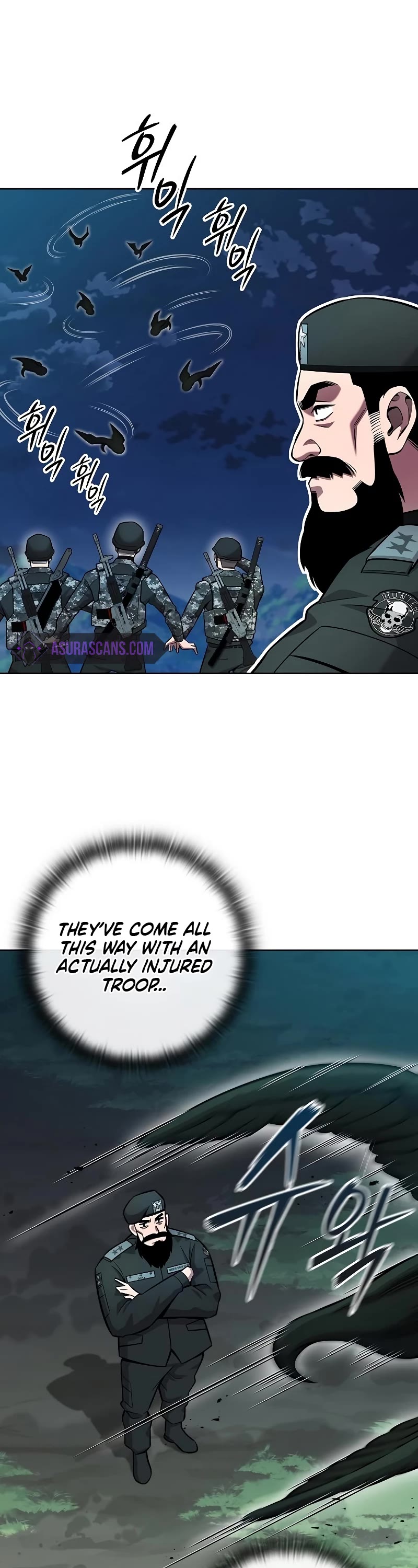 The Dark Mage's Return to Enlistment chapter 29 page 19