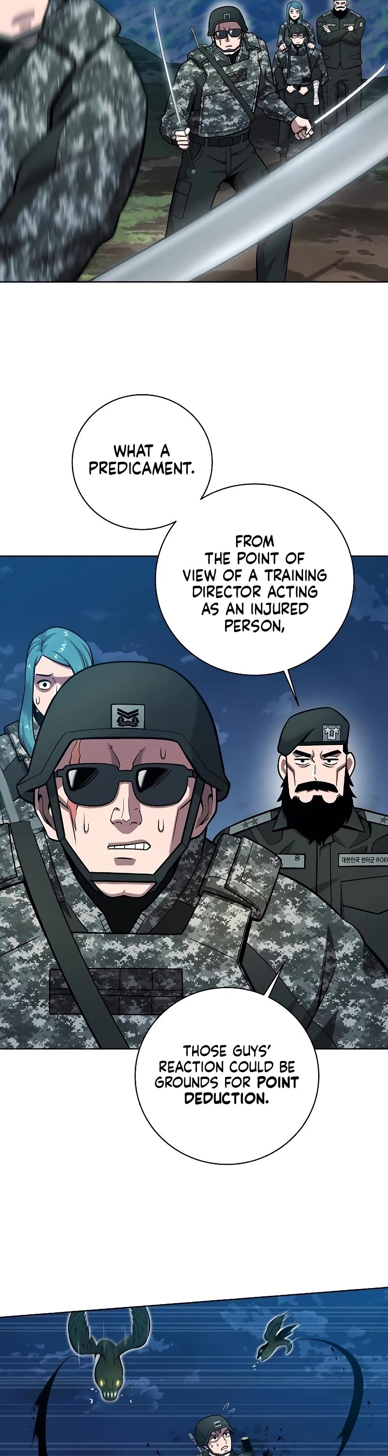 The Dark Mage's Return to Enlistment chapter 29 page 23