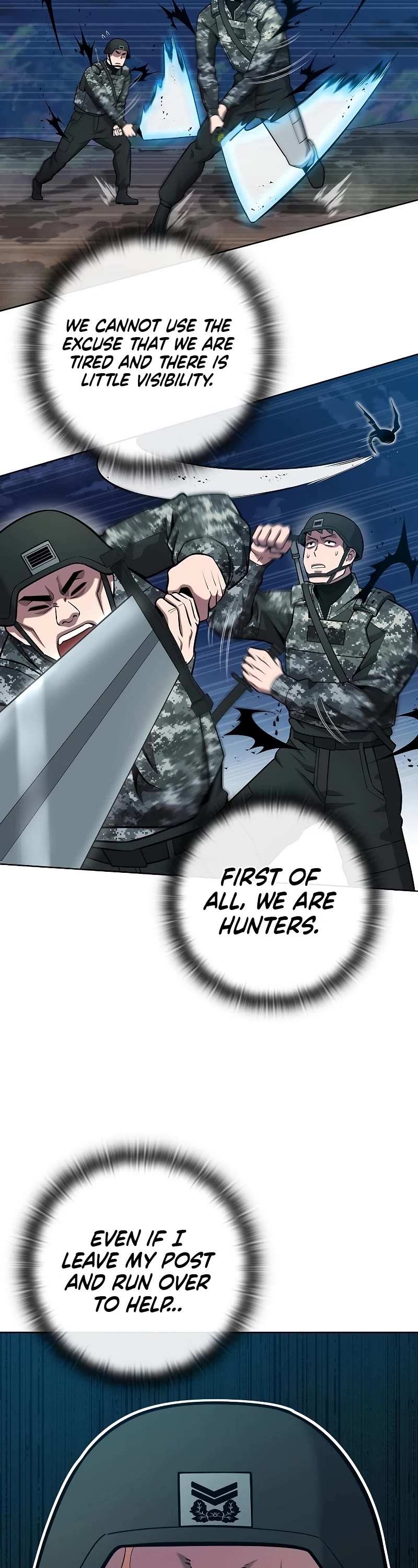 The Dark Mage's Return to Enlistment chapter 29 page 24