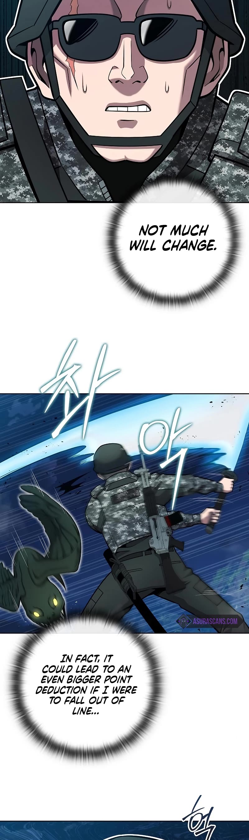 The Dark Mage's Return to Enlistment chapter 29 page 25