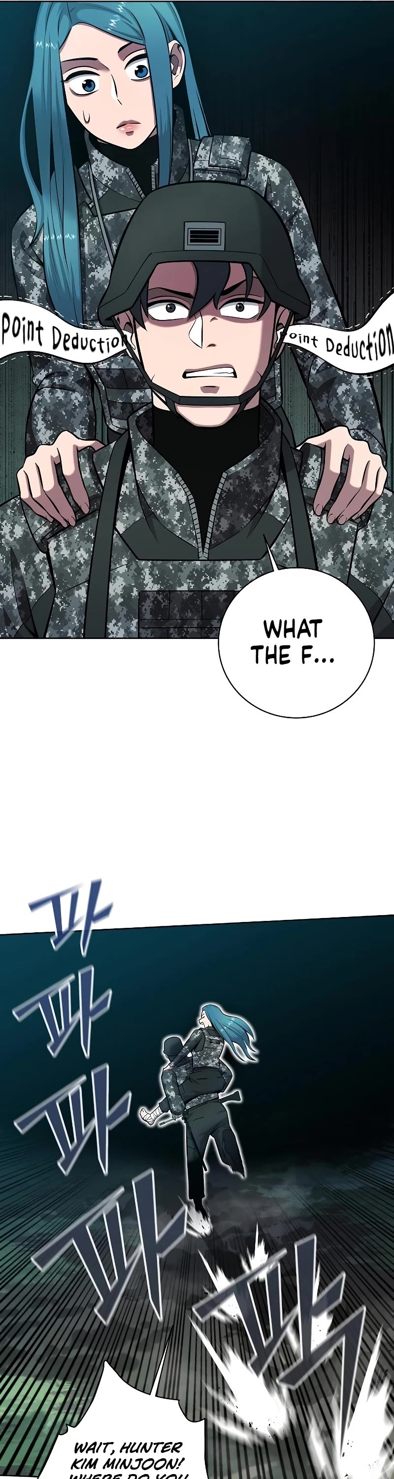 The Dark Mage's Return to Enlistment chapter 29 page 27