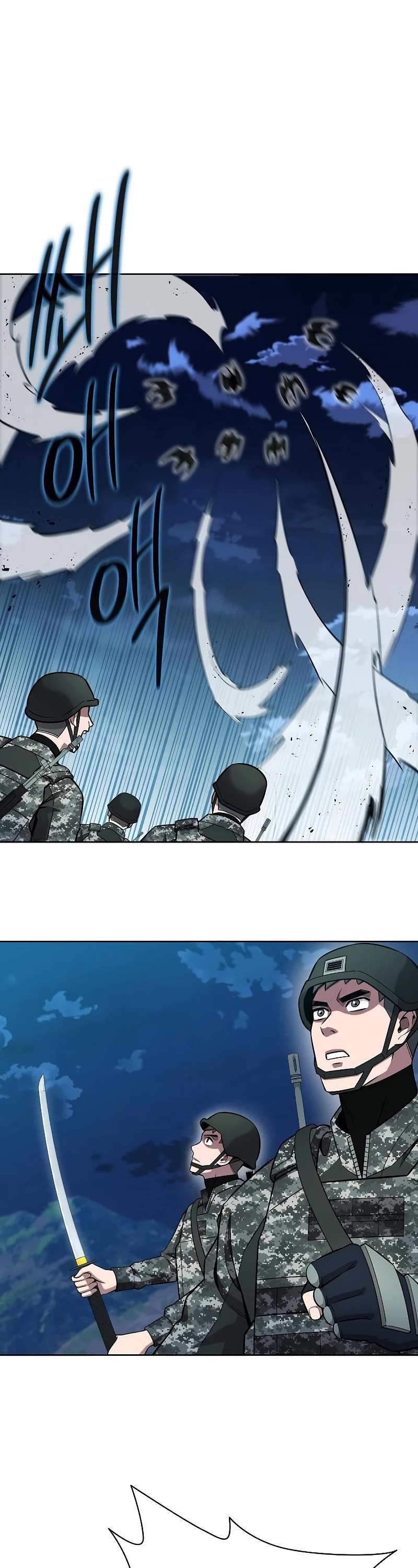 The Dark Mage's Return to Enlistment chapter 29 page 34