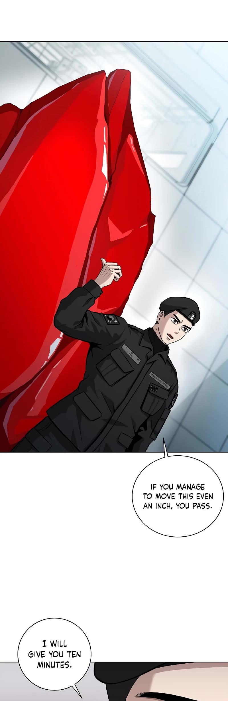 The Dark Mage's Return to Enlistment chapter 3 page 45