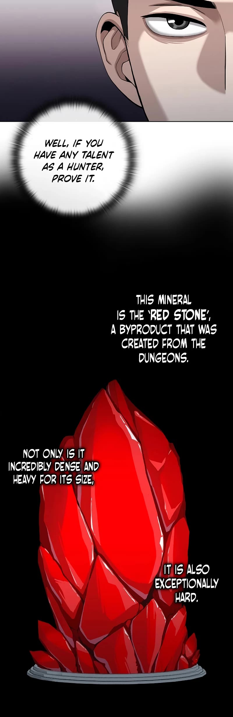 The Dark Mage's Return to Enlistment chapter 3 page 46