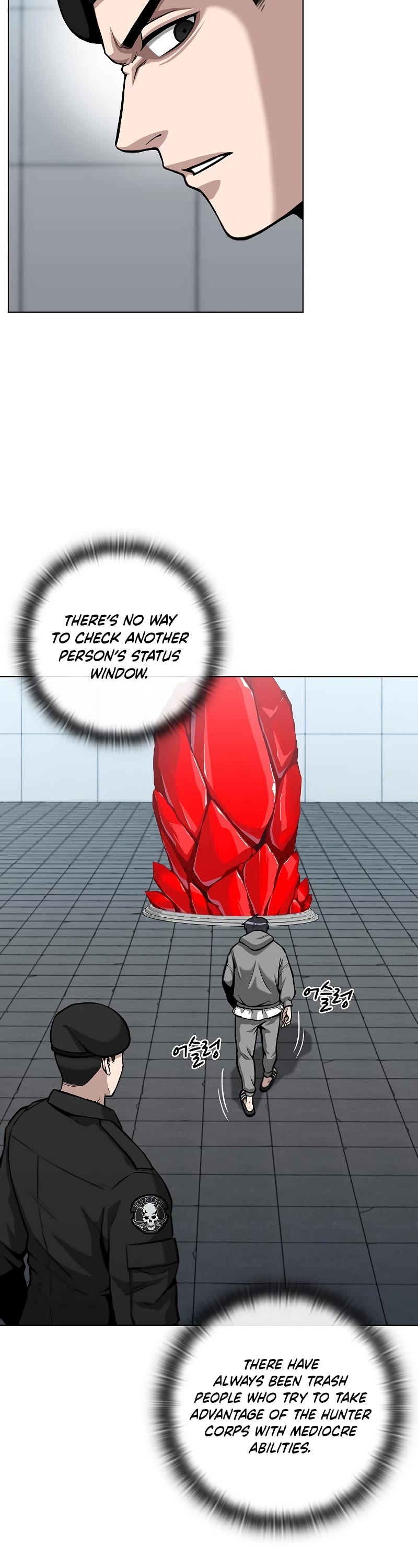 The Dark Mage's Return to Enlistment chapter 3 page 48