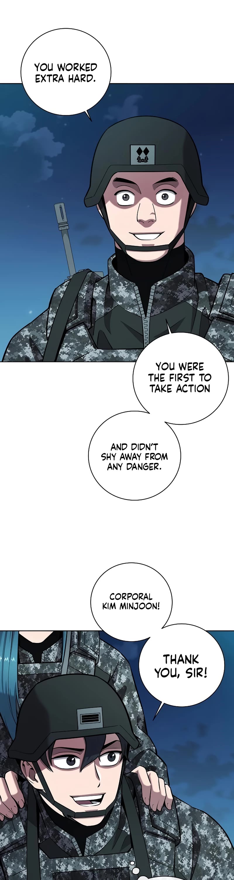 The Dark Mage's Return to Enlistment chapter 30 page 12