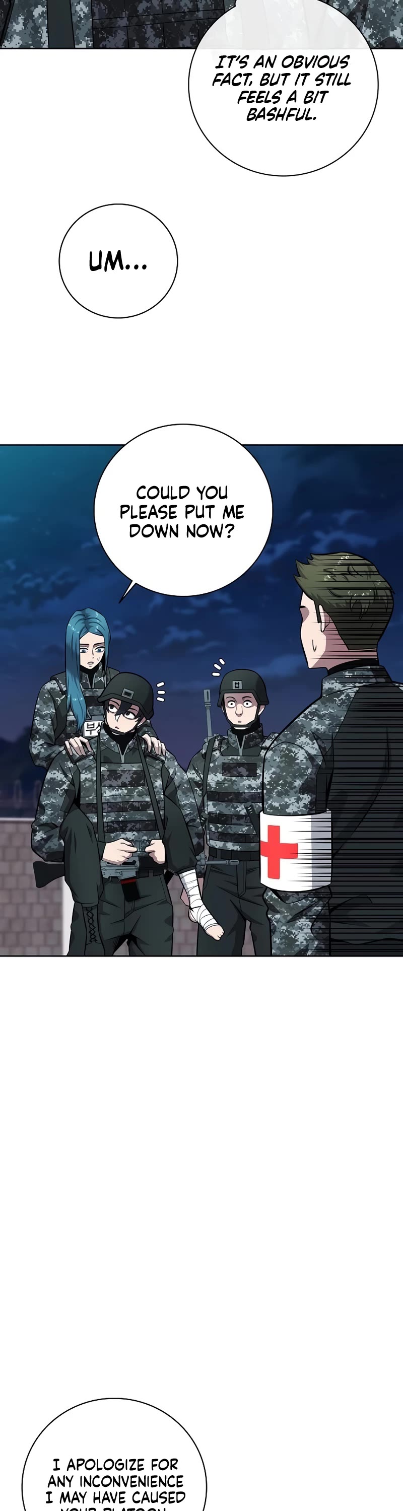 The Dark Mage's Return to Enlistment chapter 30 page 13