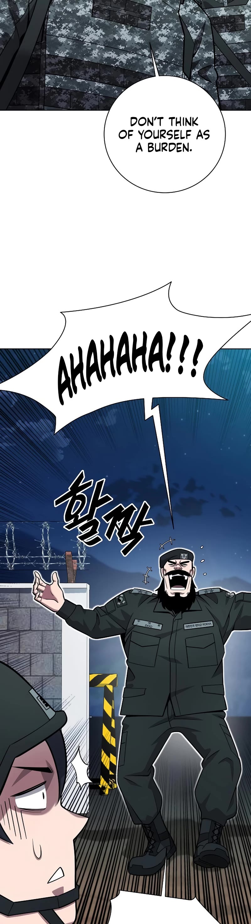 The Dark Mage's Return to Enlistment chapter 30 page 15