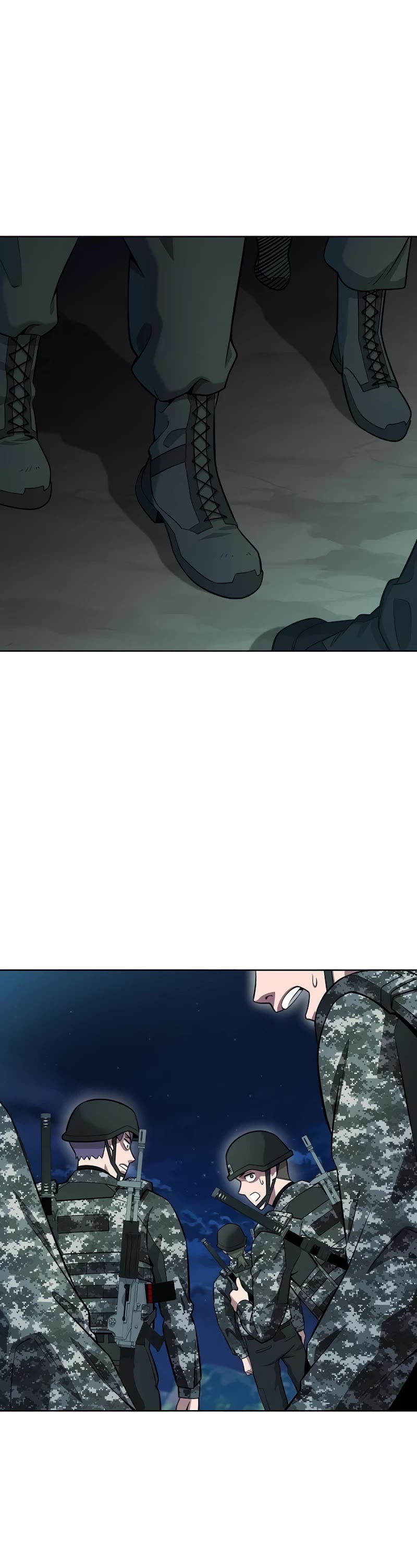 The Dark Mage's Return to Enlistment chapter 30 page 2