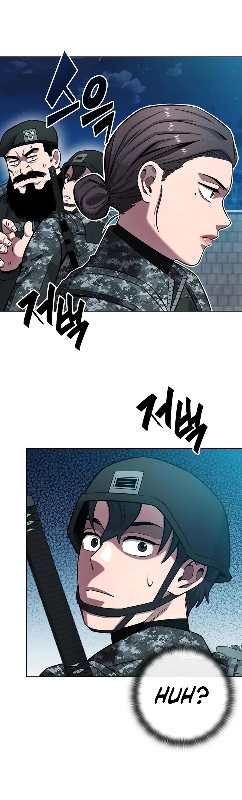 The Dark Mage's Return to Enlistment chapter 30 page 21