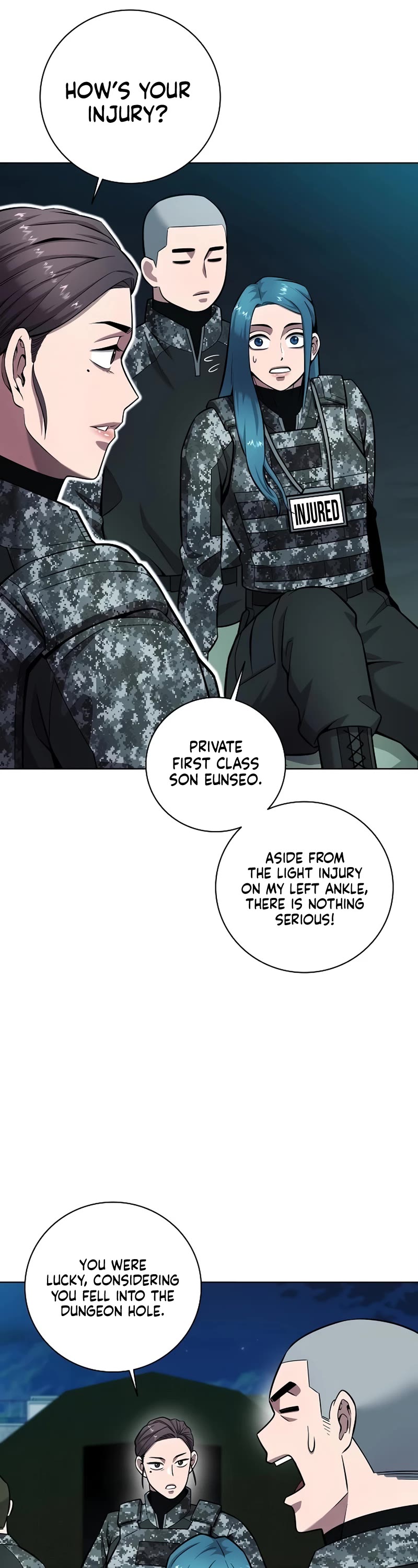 The Dark Mage's Return to Enlistment chapter 30 page 22