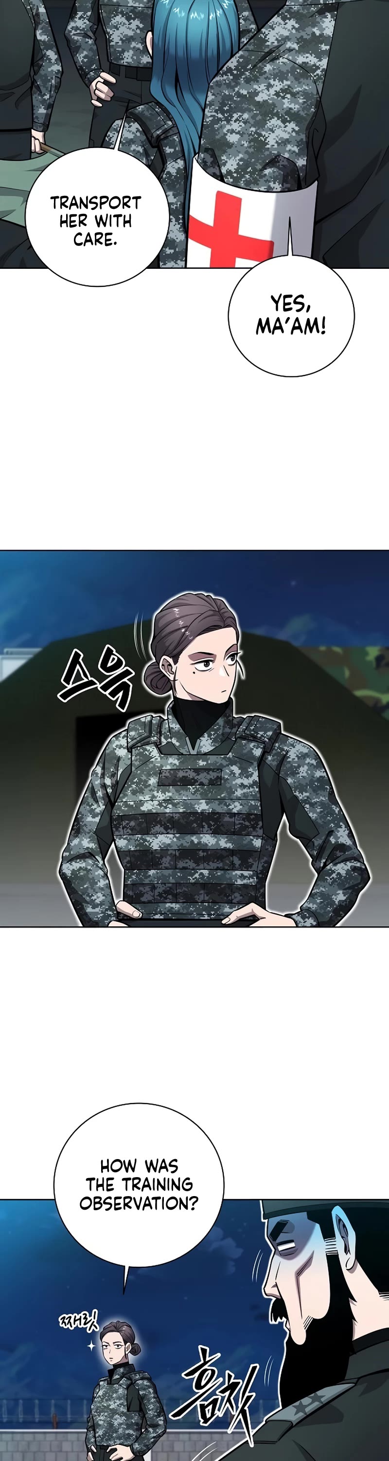 The Dark Mage's Return to Enlistment chapter 30 page 23