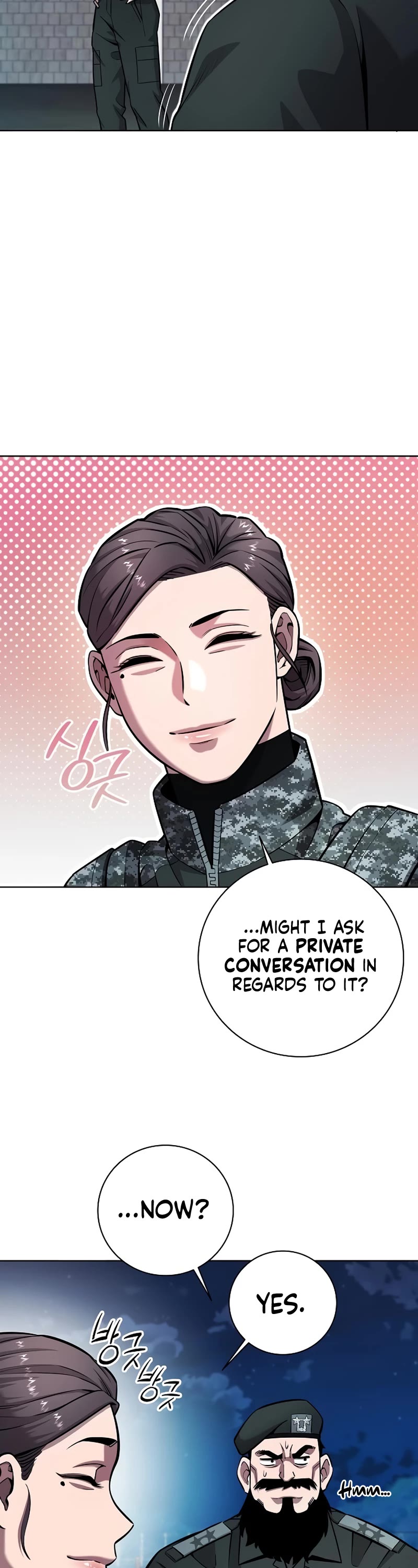 The Dark Mage's Return to Enlistment chapter 30 page 24