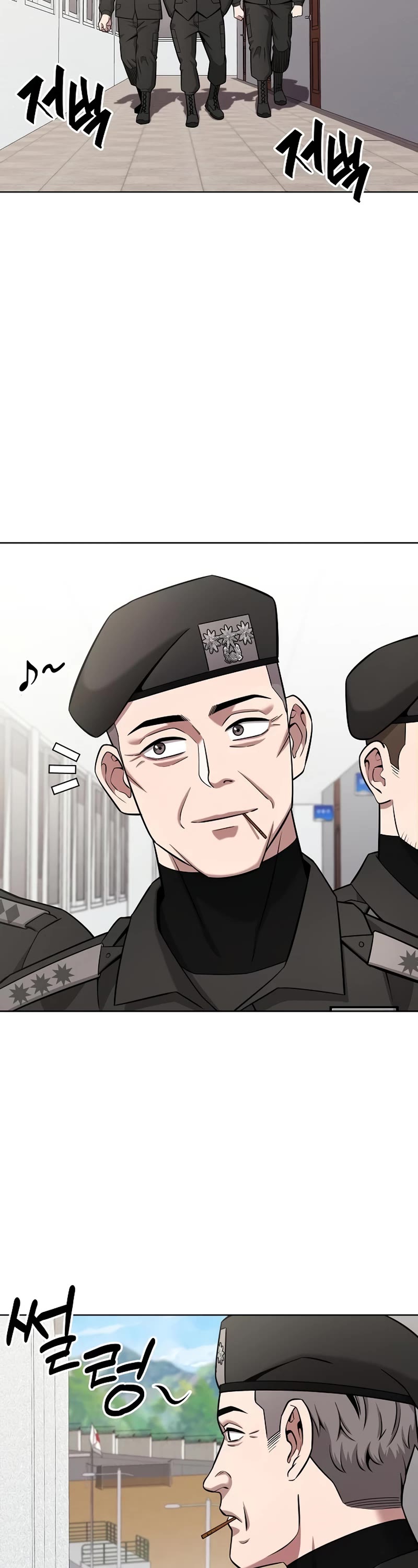 The Dark Mage's Return to Enlistment chapter 30 page 34