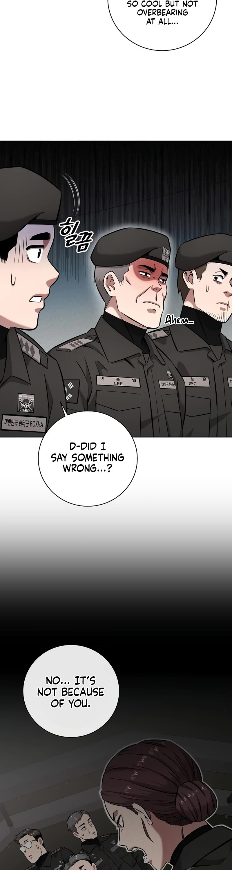 The Dark Mage's Return to Enlistment chapter 30 page 38