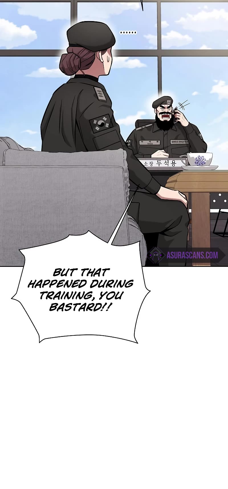 The Dark Mage's Return to Enlistment chapter 31 page 11