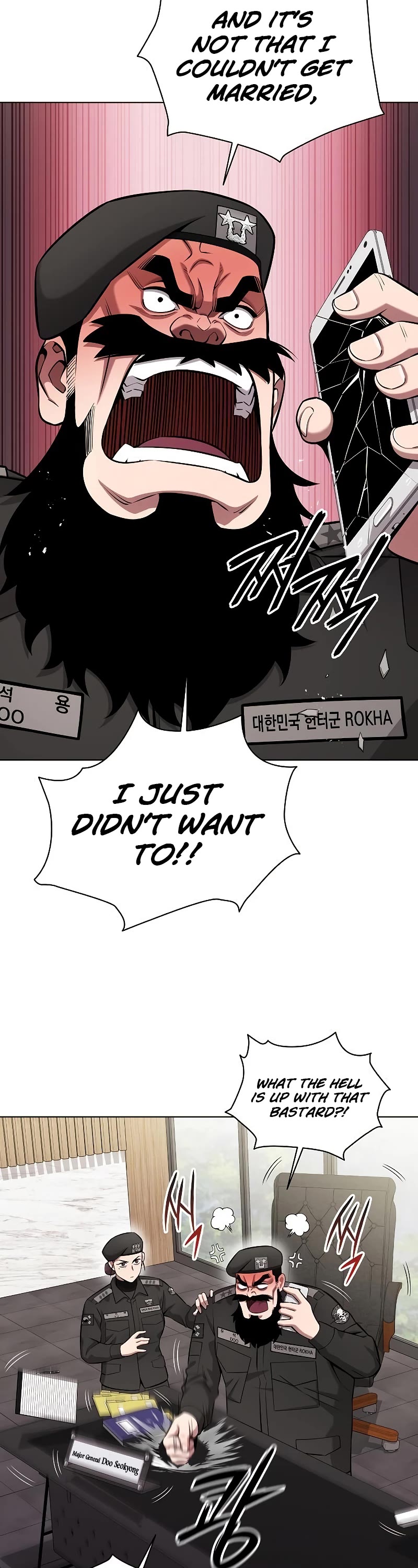 The Dark Mage's Return to Enlistment chapter 31 page 14