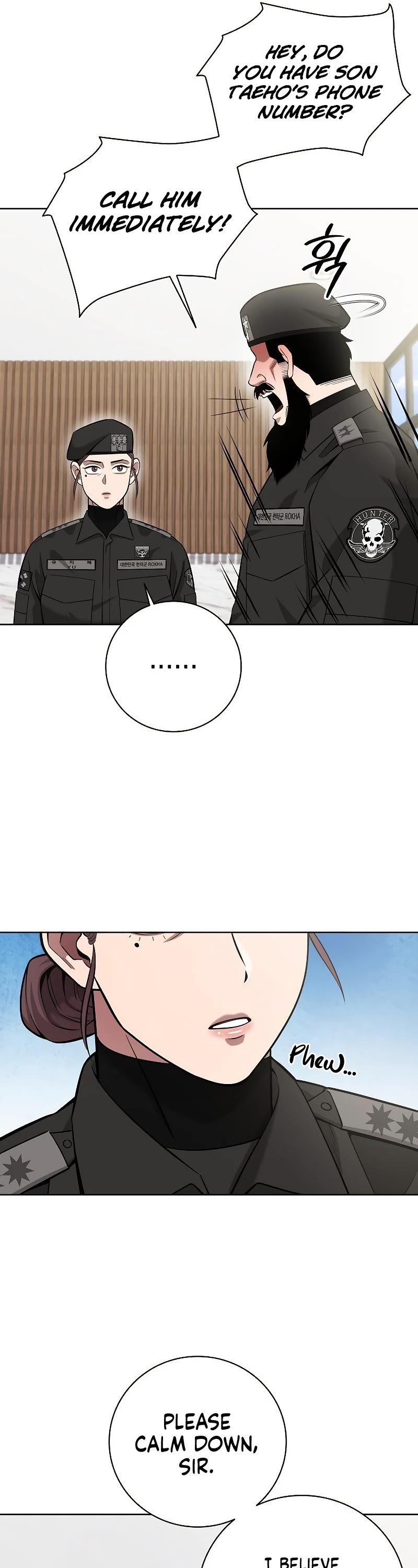 The Dark Mage's Return to Enlistment chapter 31 page 17