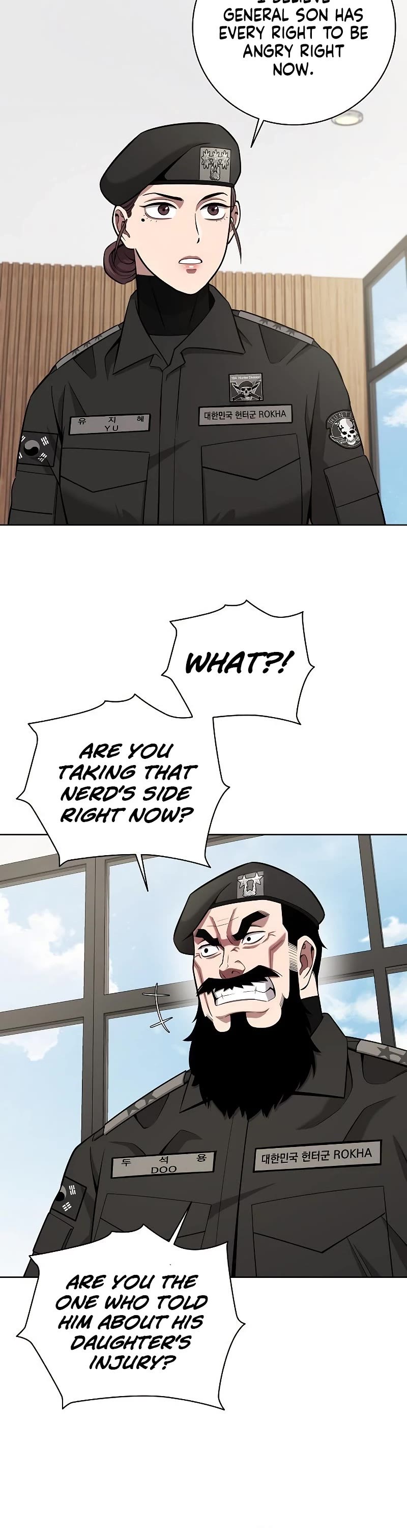 The Dark Mage's Return to Enlistment chapter 31 page 18