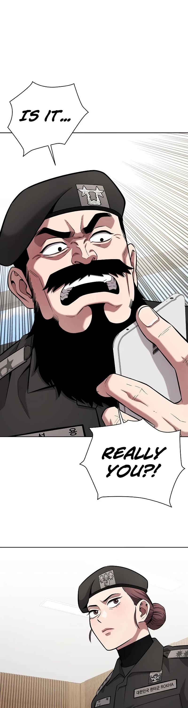 The Dark Mage's Return to Enlistment chapter 31 page 2