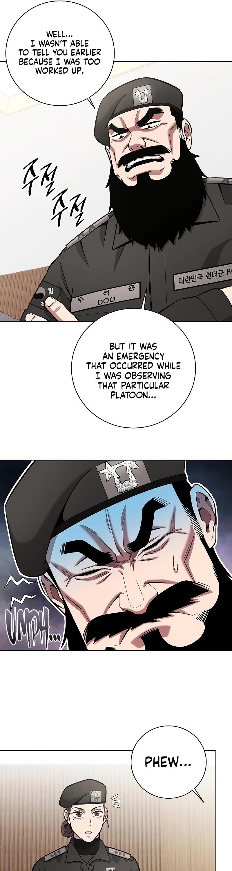 The Dark Mage's Return to Enlistment chapter 31 page 25