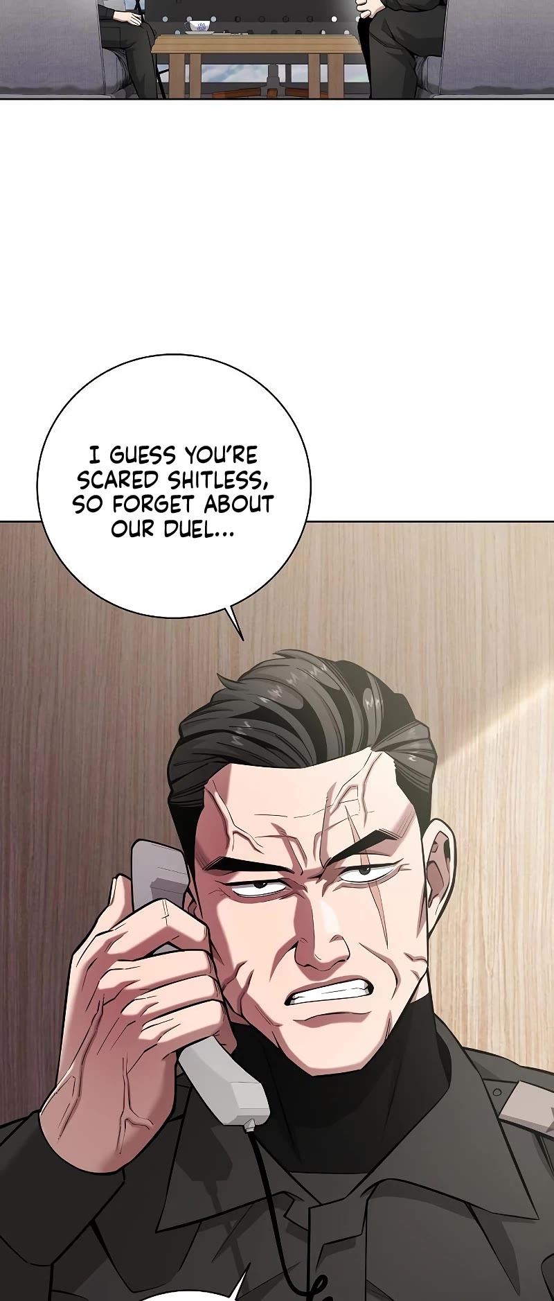 The Dark Mage's Return to Enlistment chapter 31 page 28