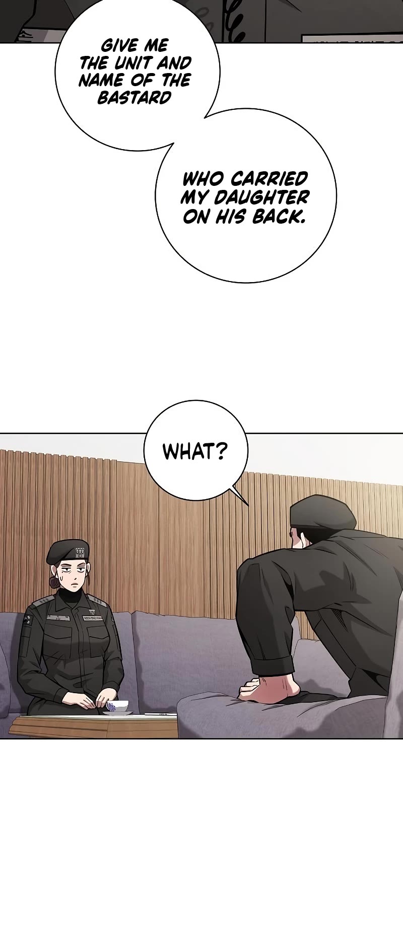 The Dark Mage's Return to Enlistment chapter 31 page 29