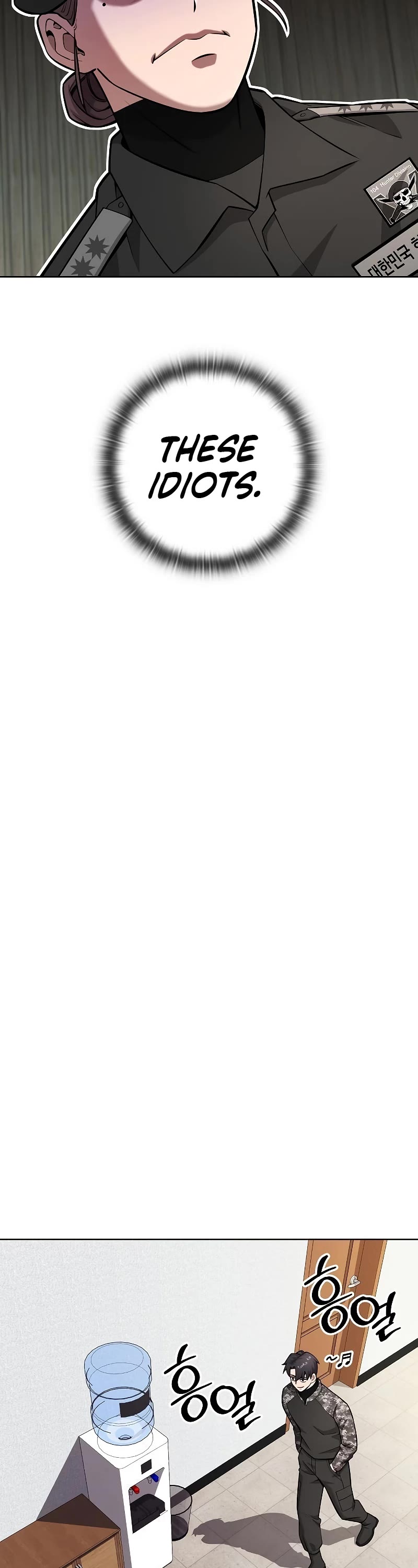 The Dark Mage's Return to Enlistment chapter 31 page 36