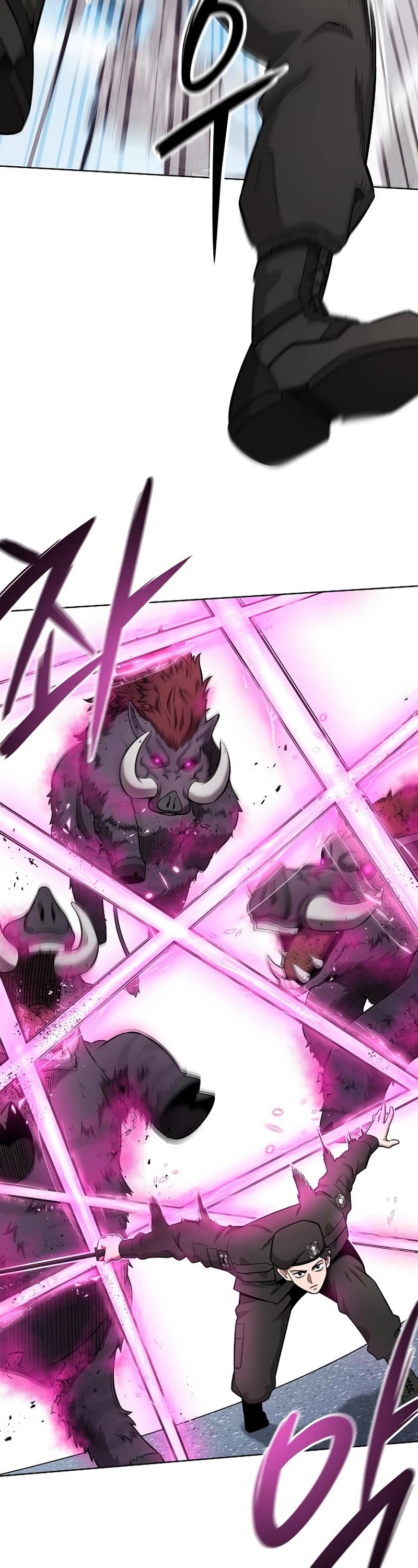 The Dark Mage's Return to Enlistment chapter 32 page 39