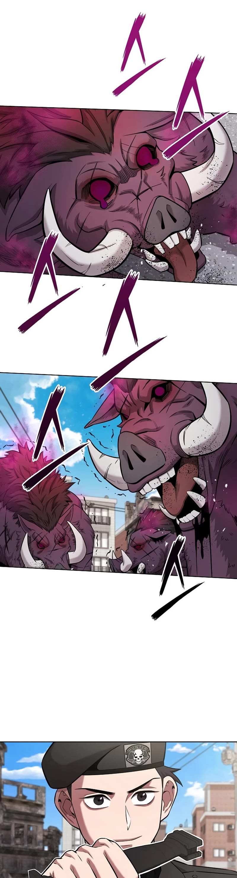 The Dark Mage's Return to Enlistment chapter 32 page 45