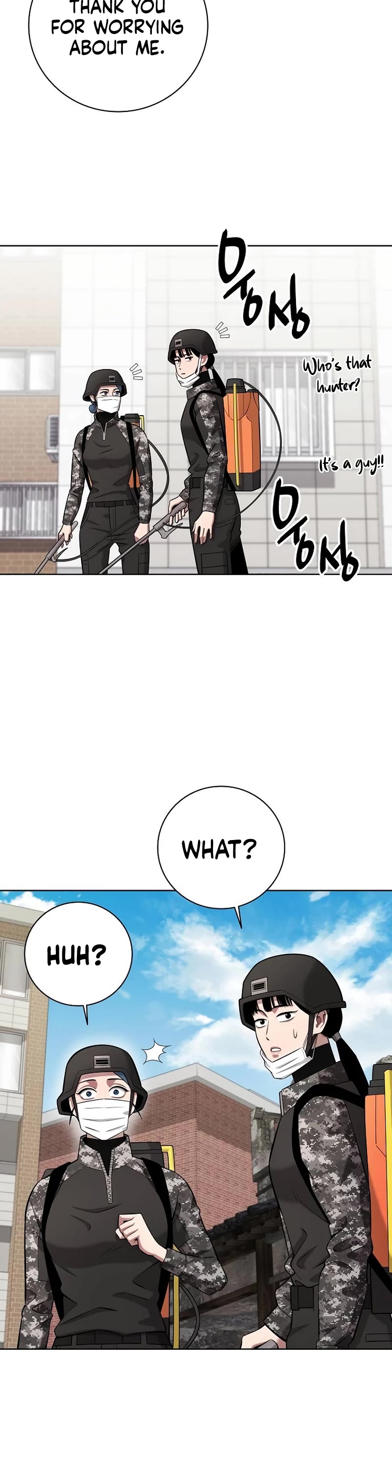 The Dark Mage's Return to Enlistment chapter 32 page 8