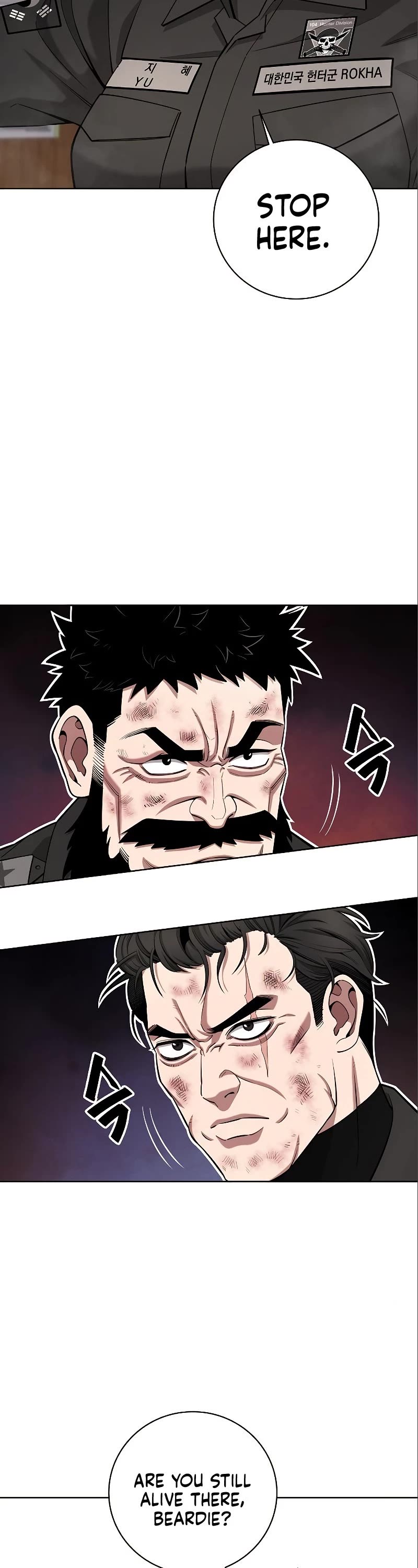 The Dark Mage's Return to Enlistment chapter 33 page 43