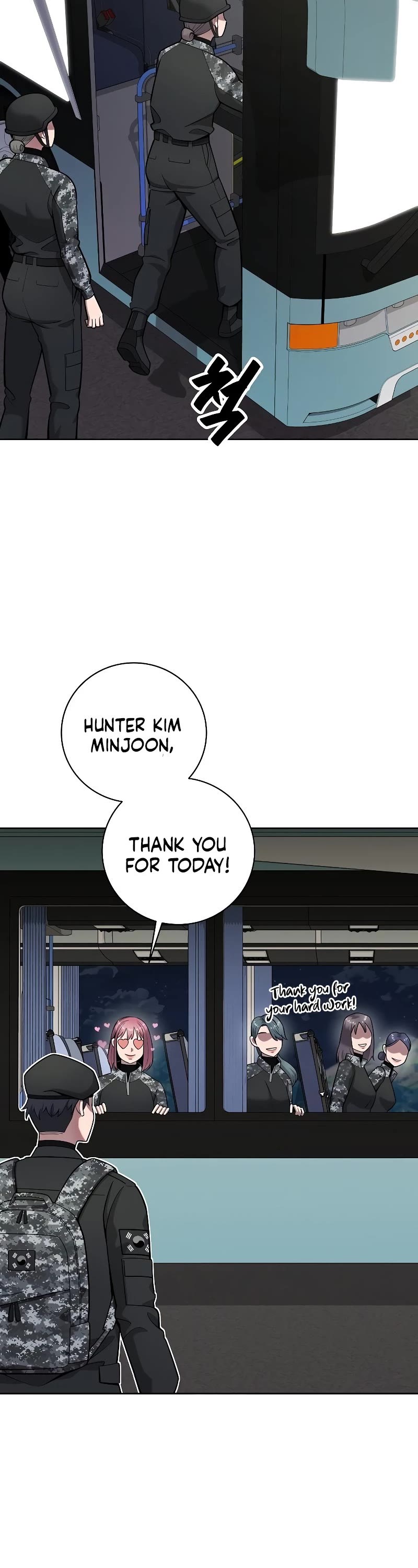 The Dark Mage's Return to Enlistment chapter 34 page 3