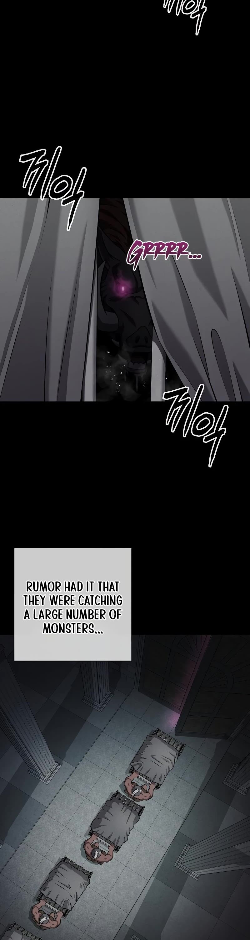 The Dark Mage's Return to Enlistment chapter 34 page 55