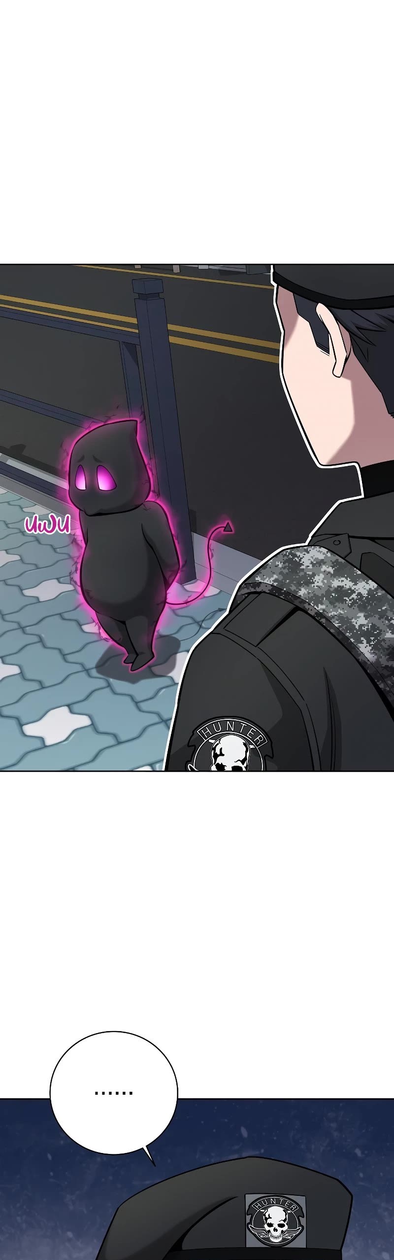 The Dark Mage's Return to Enlistment chapter 34 page 8