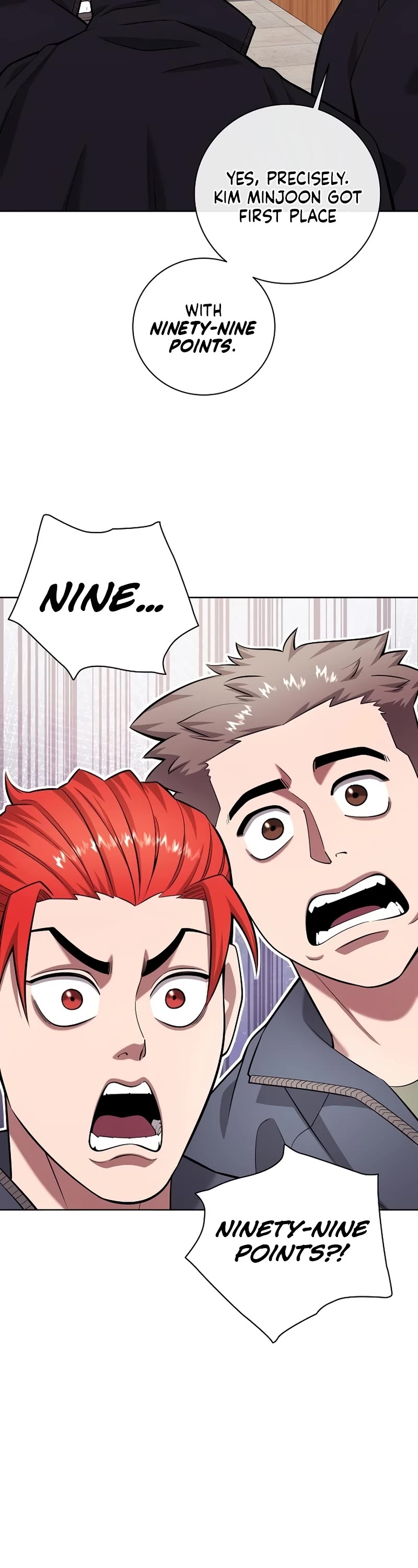 The Dark Mage's Return to Enlistment chapter 35 page 49