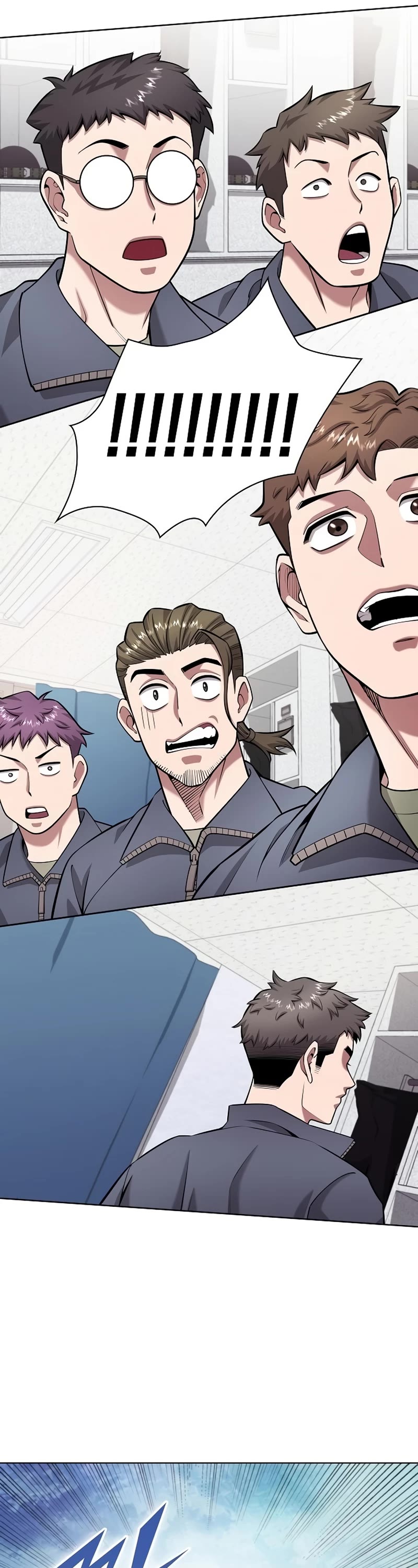 The Dark Mage's Return to Enlistment chapter 35 page 52