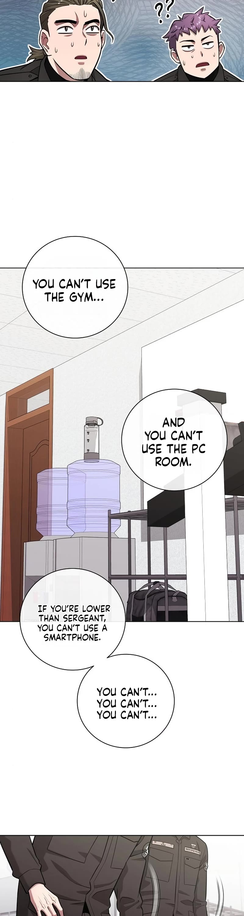 The Dark Mage's Return to Enlistment chapter 36 page 19