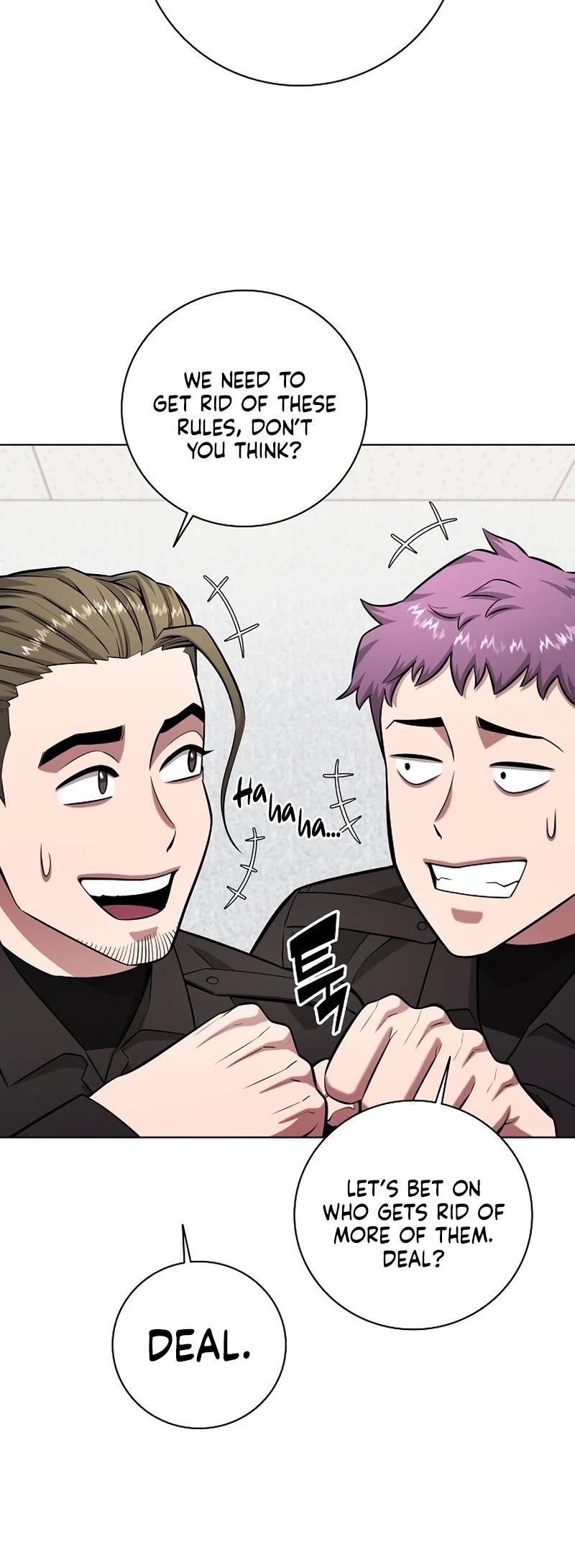 The Dark Mage's Return to Enlistment chapter 36 page 21