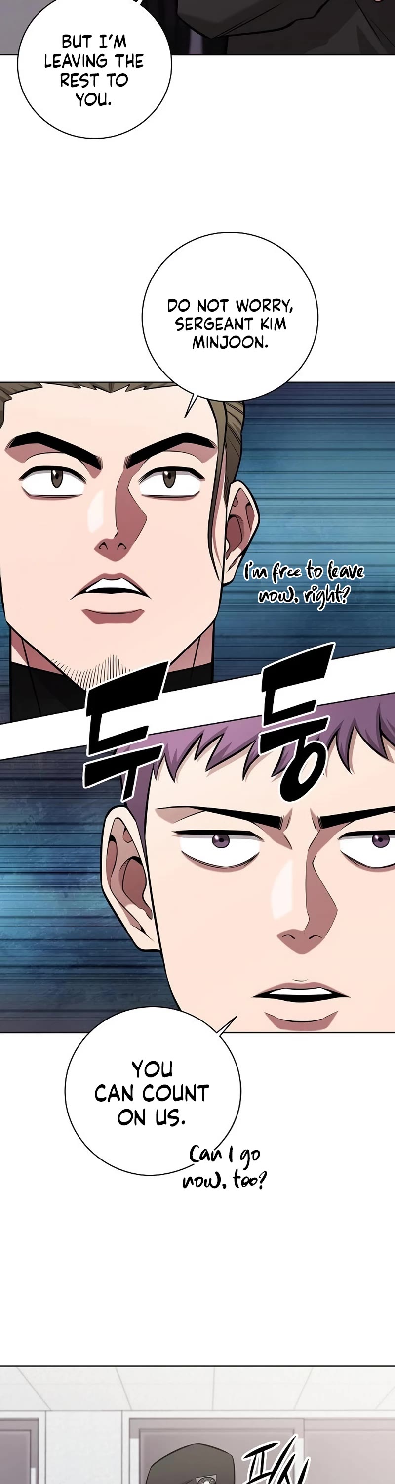 The Dark Mage's Return to Enlistment chapter 36 page 23