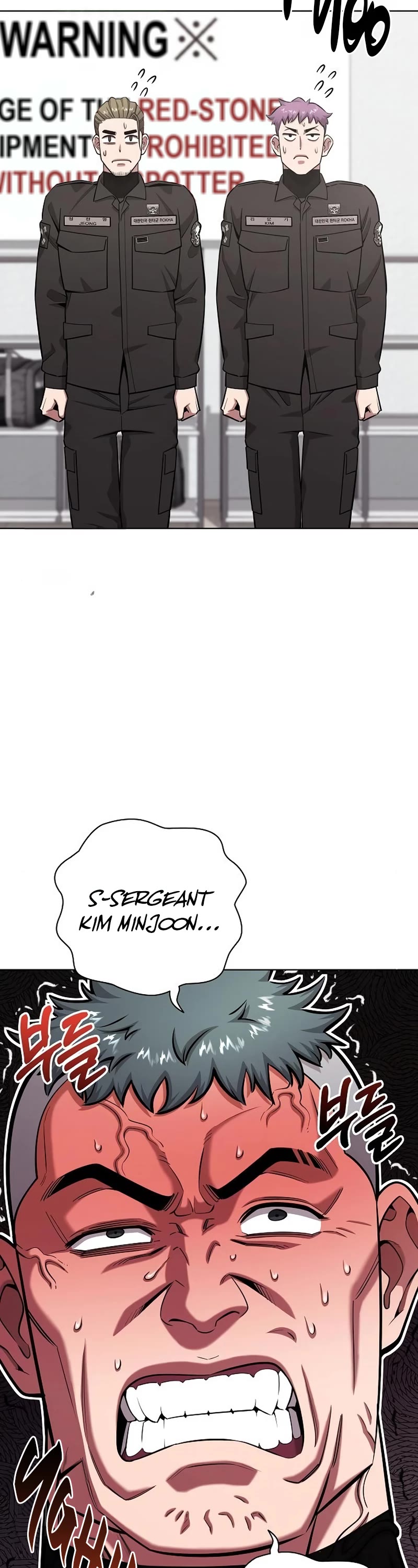 The Dark Mage's Return to Enlistment chapter 36 page 3