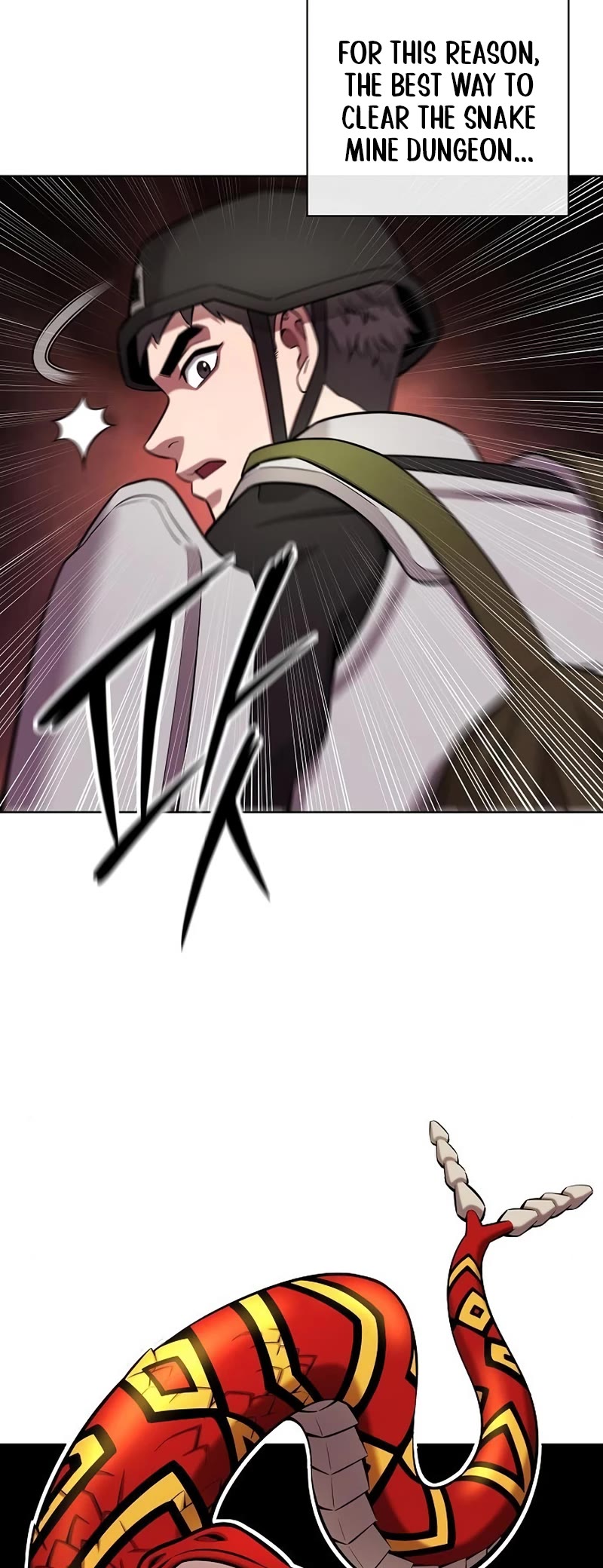 The Dark Mage's Return to Enlistment chapter 36 page 35