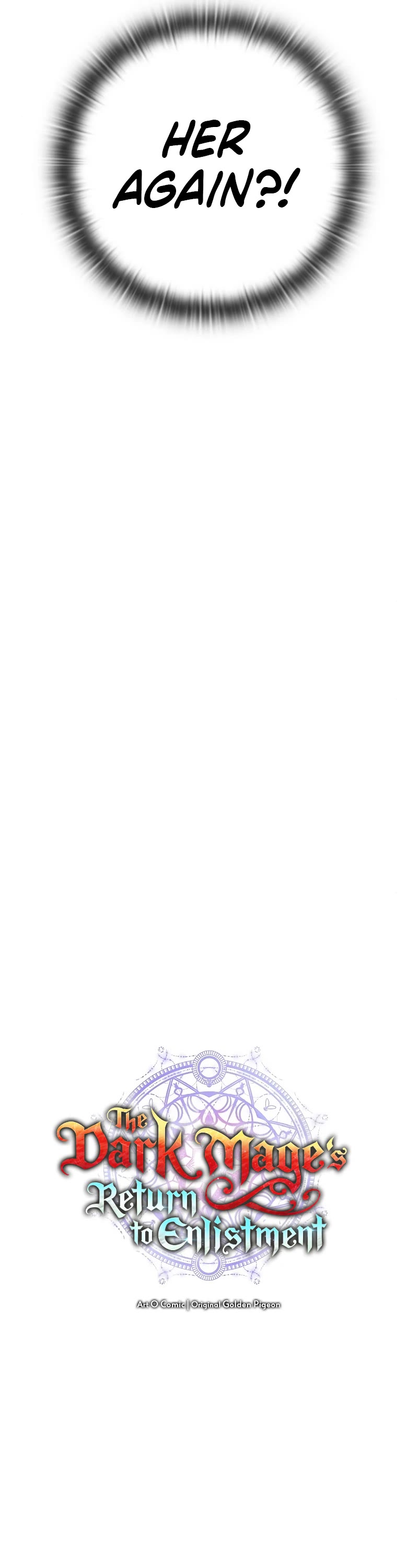 The Dark Mage's Return to Enlistment chapter 37 page 12