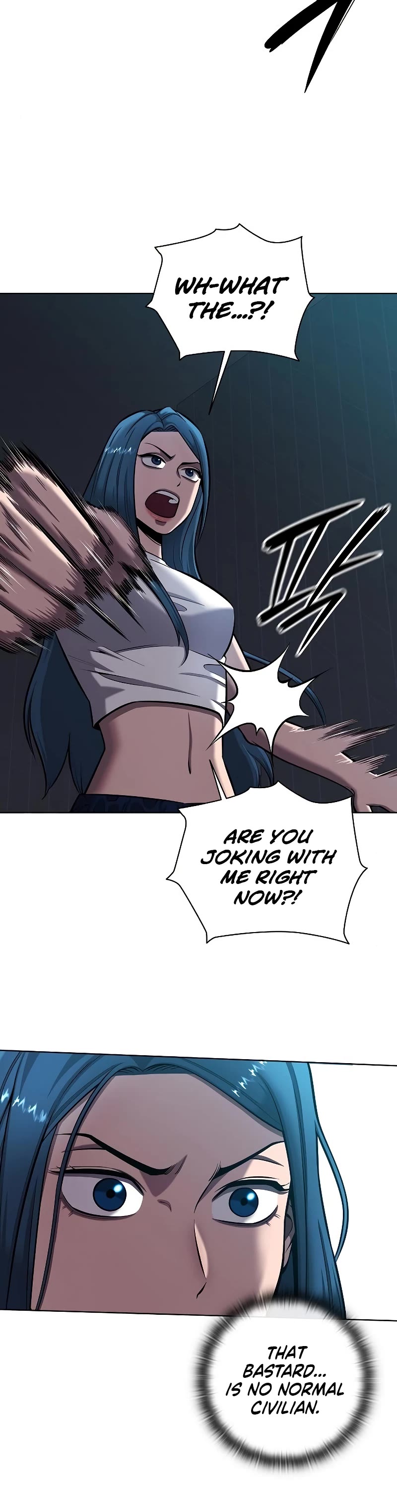 The Dark Mage's Return to Enlistment chapter 37 page 29