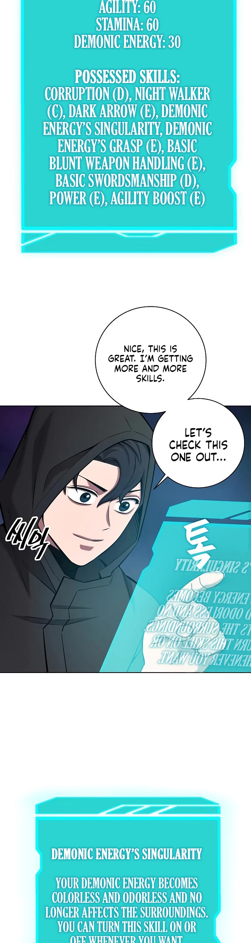 The Dark Mage's Return to Enlistment chapter 37 page 53