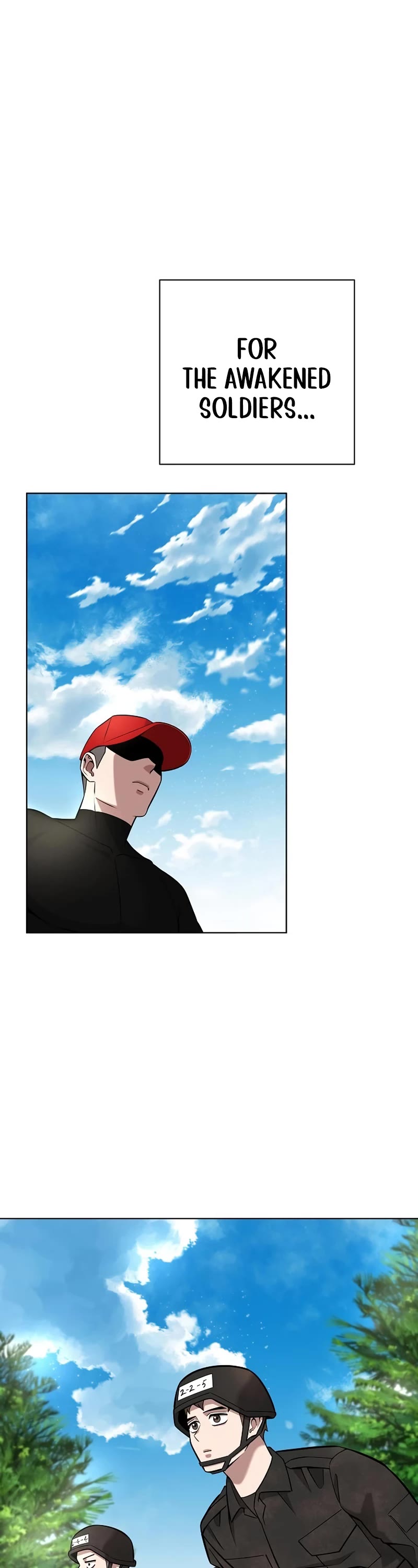 The Dark Mage's Return to Enlistment chapter 38 page 2