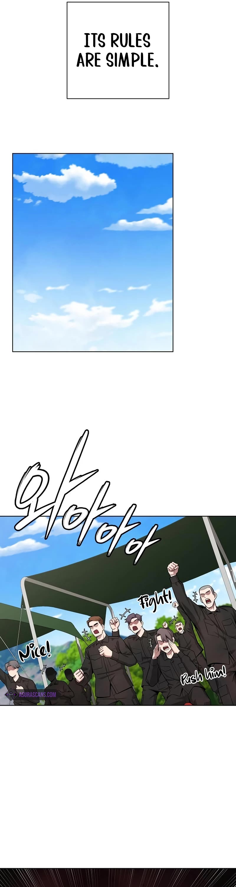 The Dark Mage's Return to Enlistment chapter 38 page 22