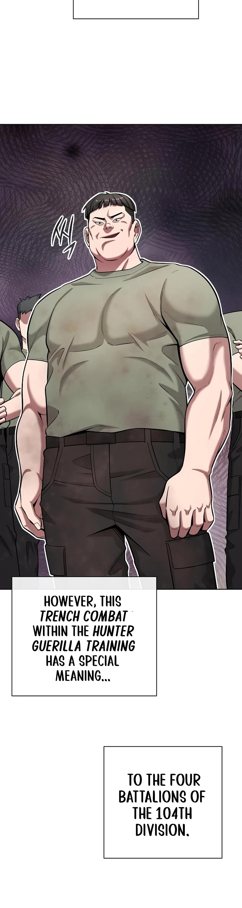 The Dark Mage's Return to Enlistment chapter 38 page 28