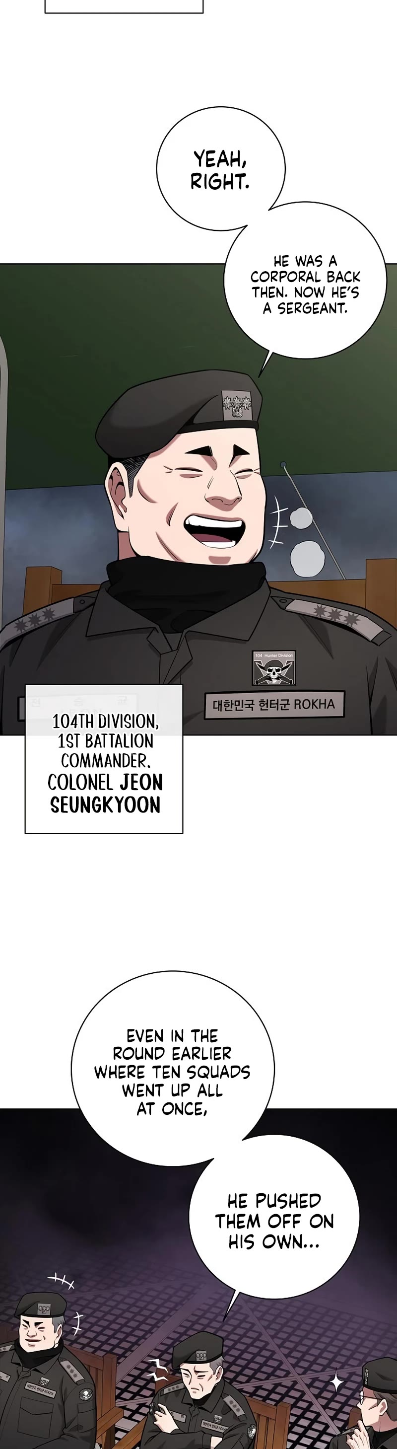 The Dark Mage's Return to Enlistment chapter 38 page 30